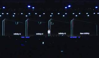 Samsung, Who Laughed at Google’s Notch, is Ready to Introduce Notches