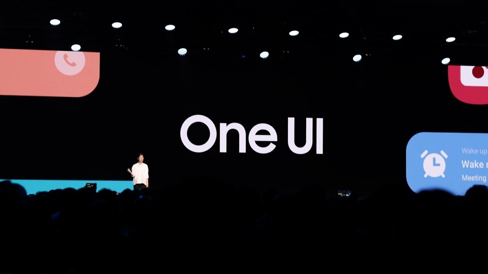 One UI for Samsung