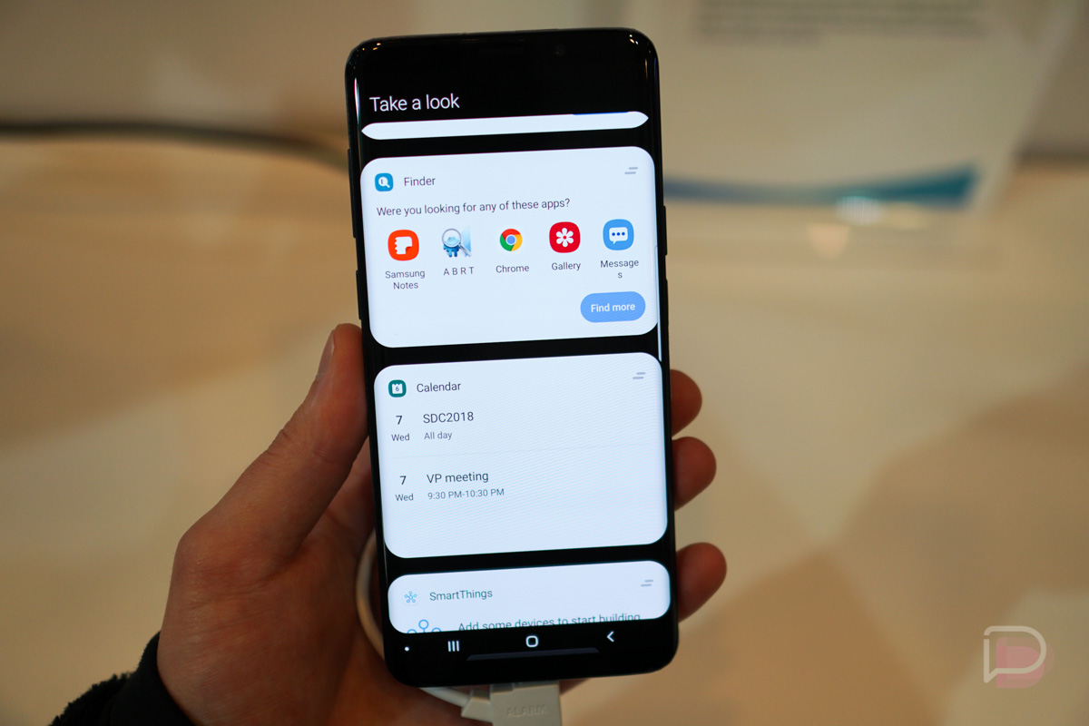 Hereâs a Photo Tour of Samsungâs One UI - TechGreatest