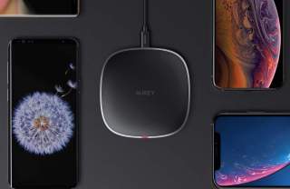 DEAL: AUKEY Wireless Chargers Starting at $6.99 on Amazon With Coupon Codes
