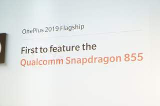 2019 OnePlus Flagship Will Run Snapdragon 855 (Updated)