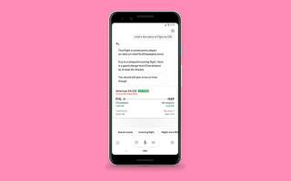 Google has All the Trip Planning Tools Now, Including Flight Delay Prediction