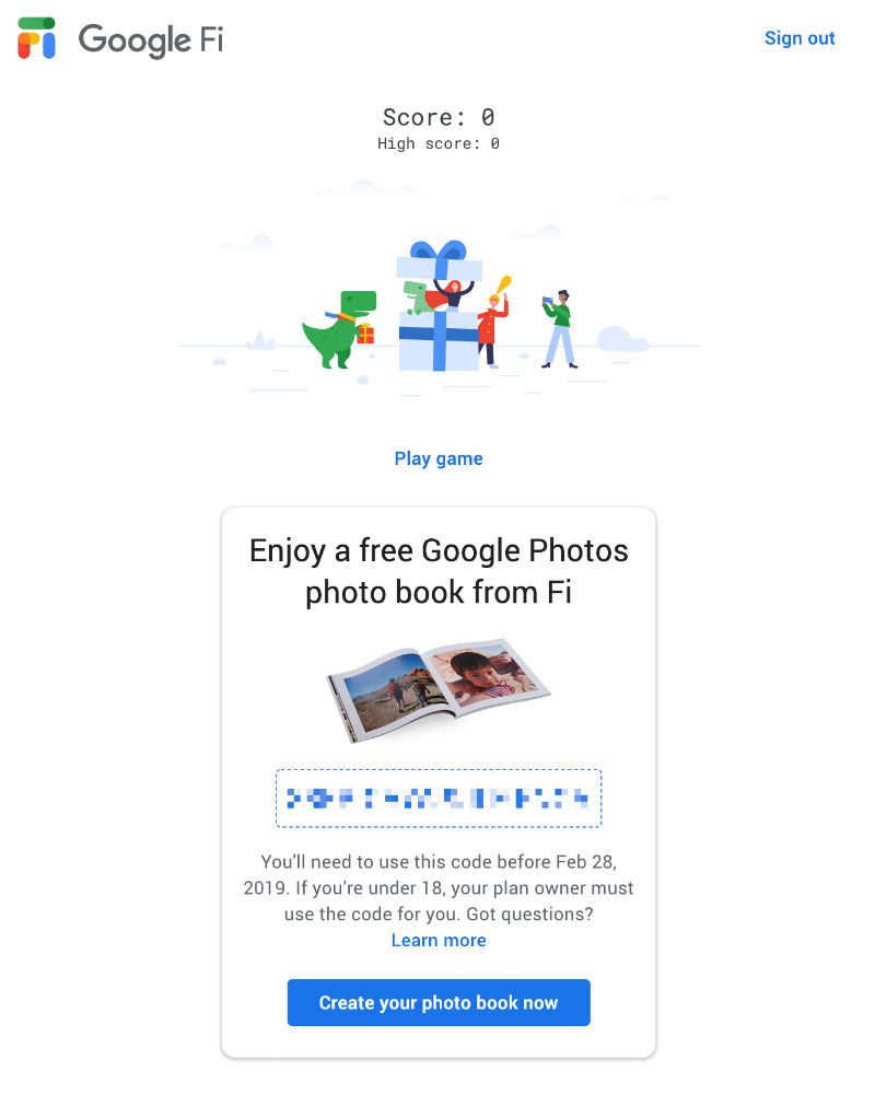 Google photos user manual