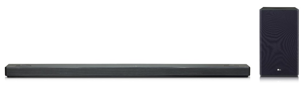 LG Soundbar Google Assistant