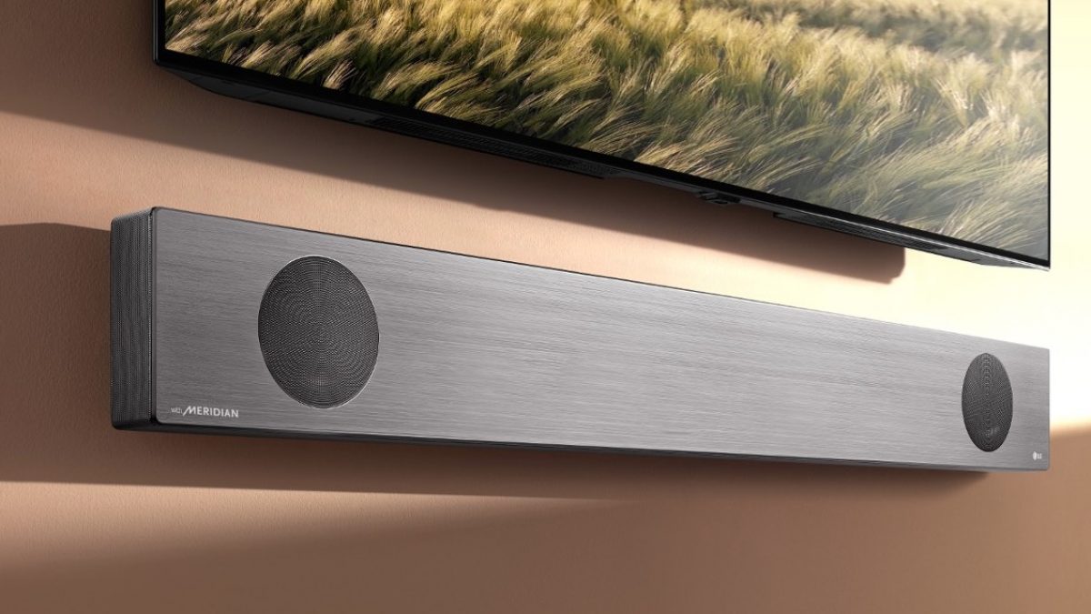 Note Specifically Aboard LG's New Soundbars Have Google Assistant Built-In