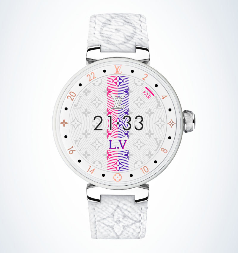 Louis Vuitton 2nd Gen Tambour Horizon Smartwatch