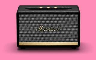 Marshall’s Acton and Stanmore Now Available With Google Assistant Built-In