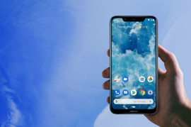 Nokia 8.1 HMD Global