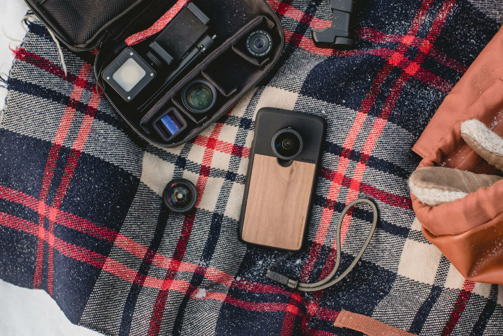 Moment case for OnePlus 6