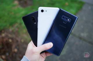 Our Favorite Android Phones of 2018