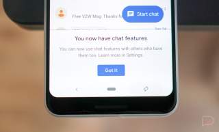RCS is Really, Really Available to All US Users of Google Messages