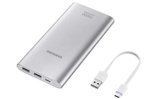 DEAL: Samsung 10,000mAh Fast Charge Battery Pack is $15.99 ($19 Off)