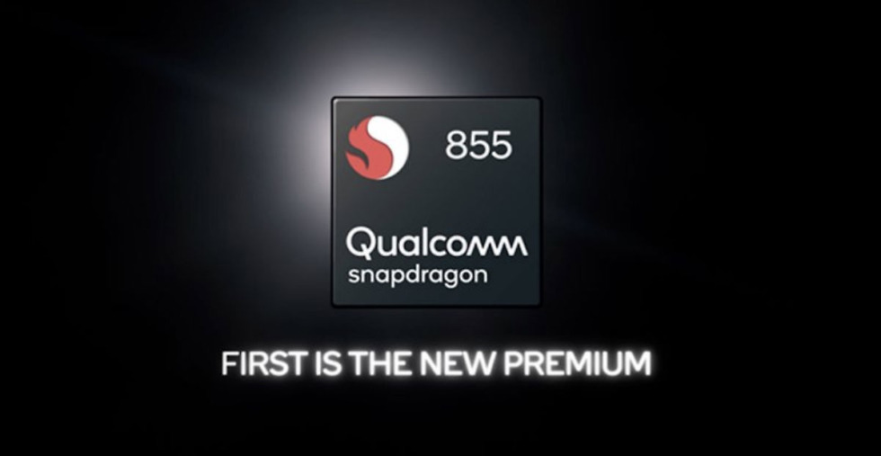 Snapdragon 855 from Qualcomm