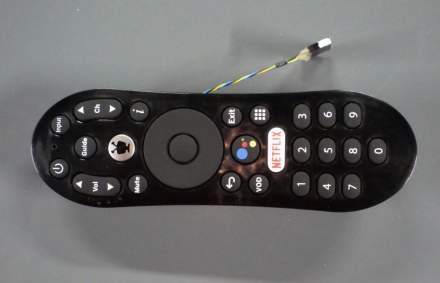 Tivo Creek Android Voice Remote Pops Up With Google Assistant Button