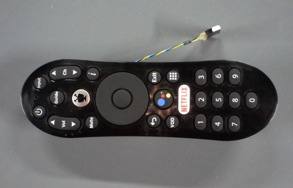 Tivo Android TV Remote