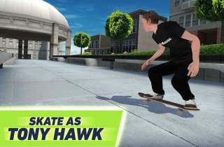 Tony Hawk’s Skate Jam Now Up for Pre-Registration on Google Play