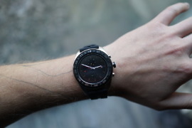 LG Watch W7 Hybrid