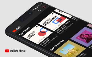 Find the Latest Bangers With Top Charts, Now Inside YouTube Music