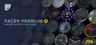 Facer Launches Subscription Service for 70K+ Watch Faces, Costs $5/Month