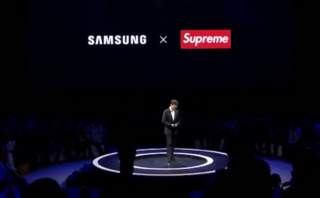Samsung Embarrassingly Partners With Fake Supreme (Updated)