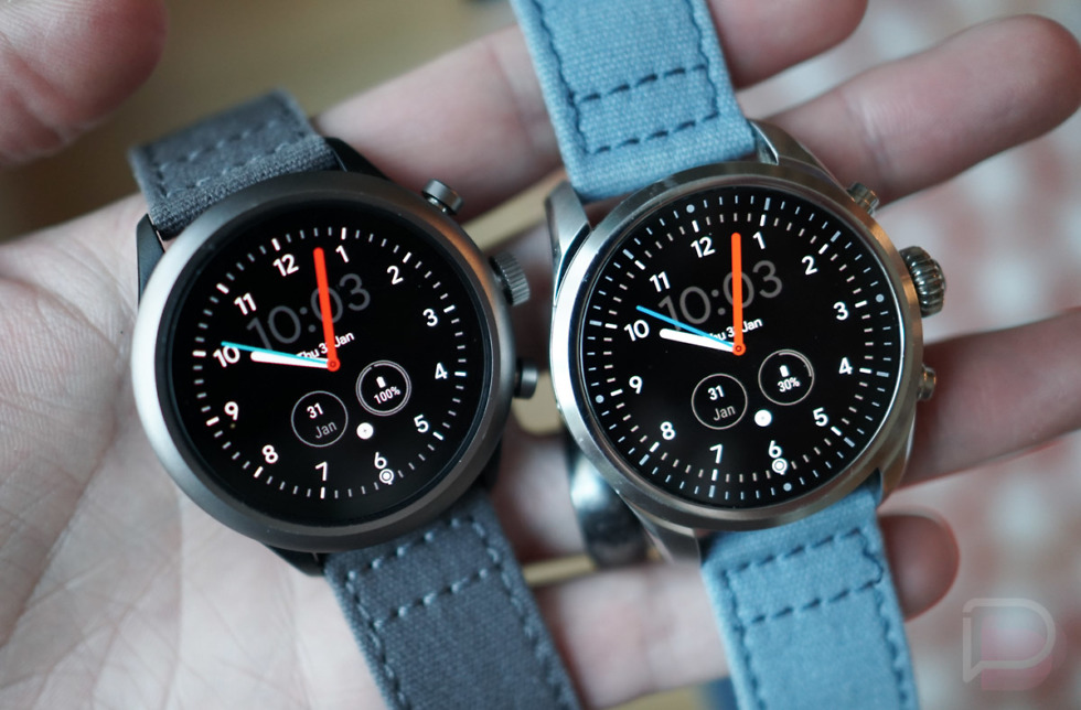 Best Wear OS watch