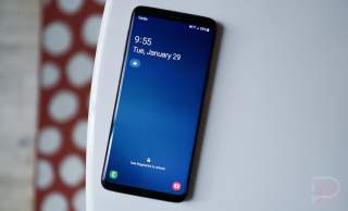 Hey, Samsung, Better Job With Pie Updates so Far!