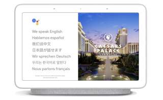 Google Assistant and Smart Displays Get an Interpreter Mode