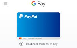 Google Pay Target