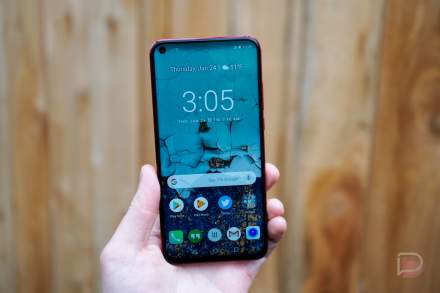 Honor View20 Quick Review