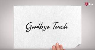 LG is Cooking Up Touchless, Wavy Magic for MWC Reveal