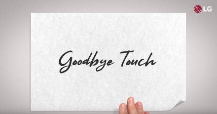 LG is Cooking Up Touchless, Wavy Magic for MWC Reveal