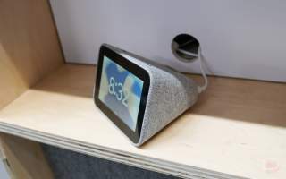 Lenovo’s Cute Little $79 Smart Clock is a Step Closer to Release