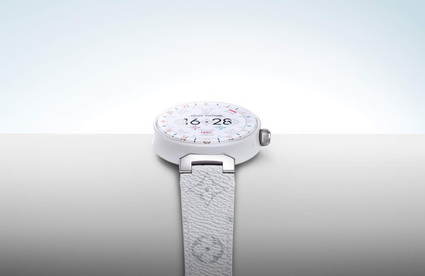 Louis Vuitton Shares More Details on Its Upgraded Tambour Horizon Wear OS Watch (Updated)
