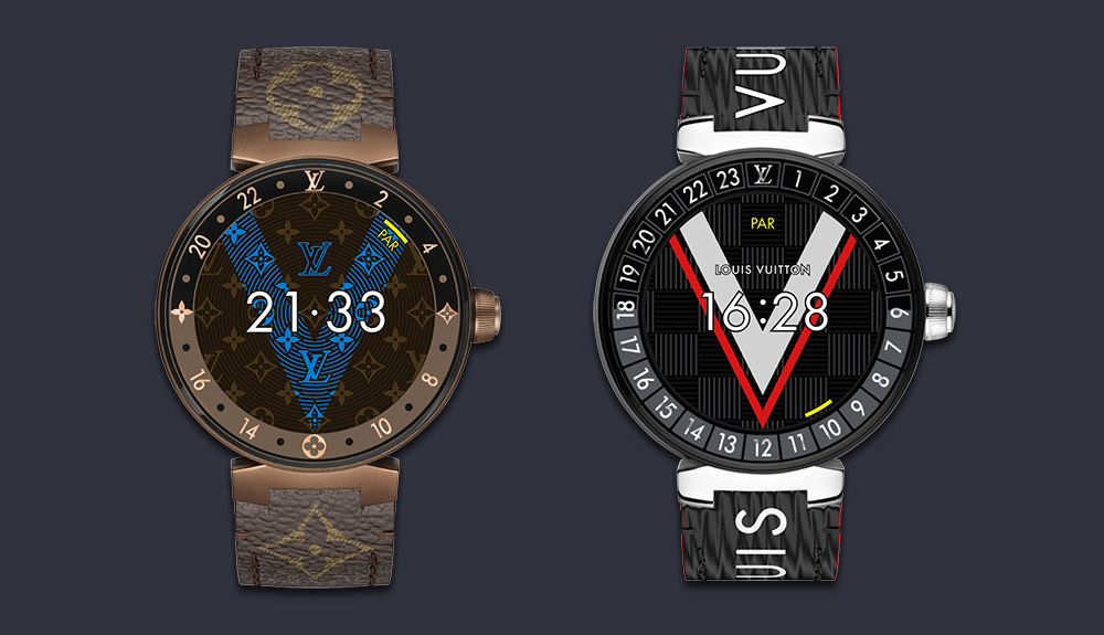 Louis Vuitton Shares More Details on Its Upgraded Tambour Horizon Wear OS Watch (Updated)