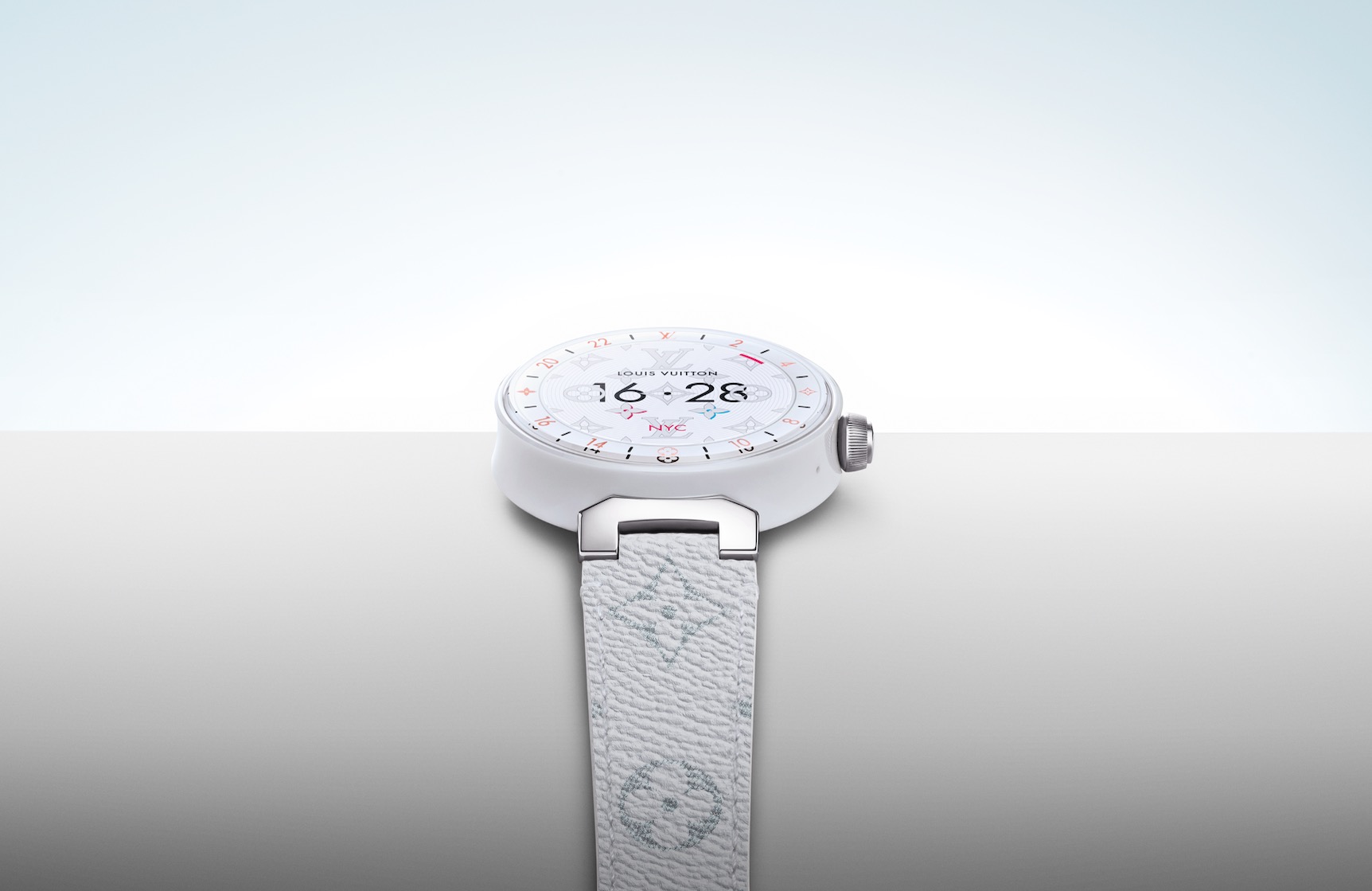 Louis Vuitton Shares More Details on Its Upgraded Tambour Horizon Wear OS Watch (Updated ...
