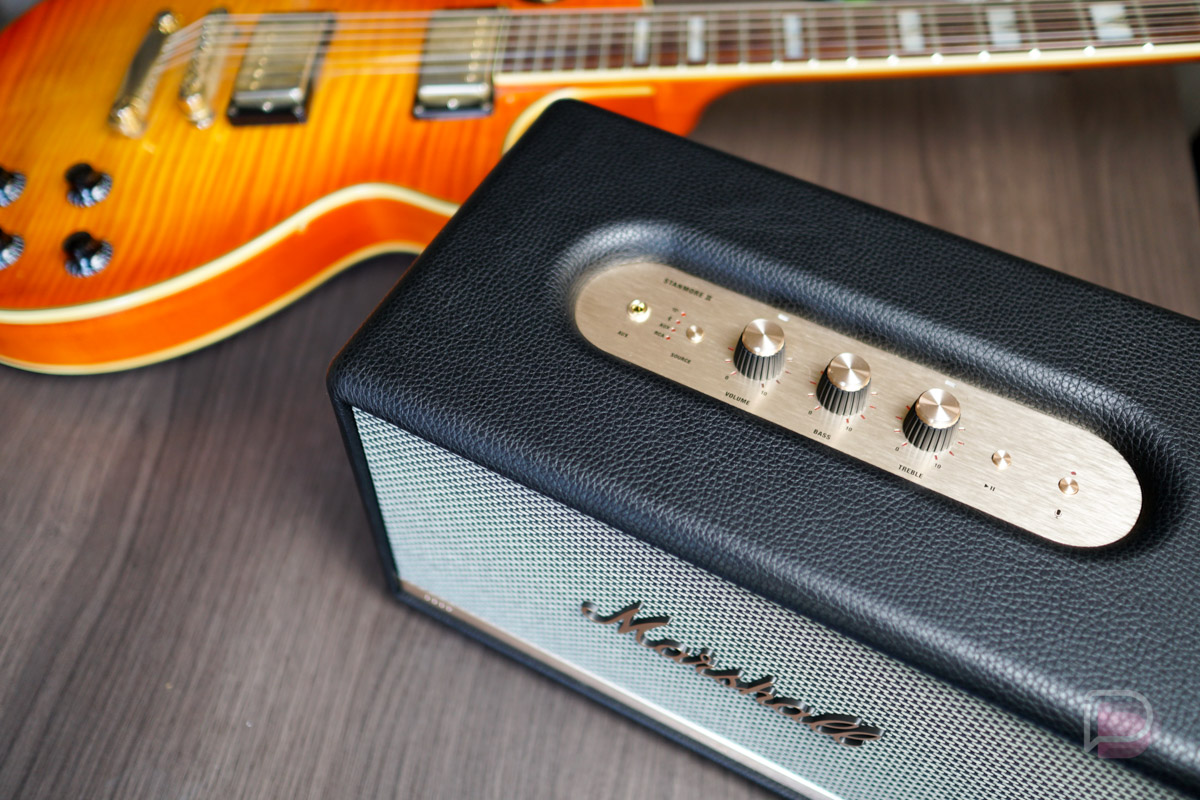 Marshall Stanmore II Voice Review