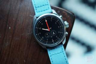 Montblanc is Making a Summit 2+ Wear OS Watch With LTE