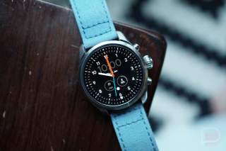 Design Watch Faces on Facer, Win a Montblanc Summit 2