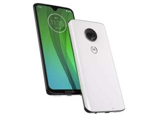 Whoops: Moto G7 Lineup Detailed in Full on Motorola Website Ahead of Unveiling