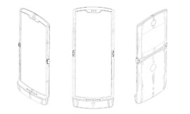 Moto Razr Foldable Phone