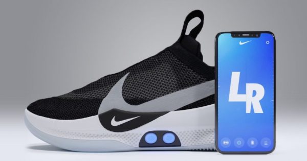 nike shoes that charge