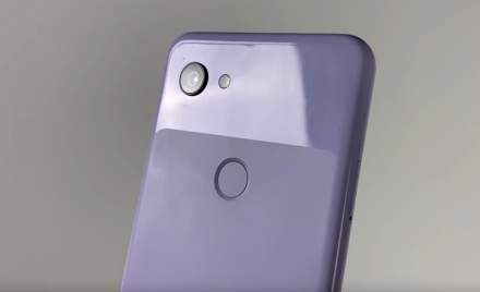 Here is a Video Hands-on of the Pixel 3 Lite Months Early