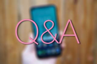 Droid Life Q&A Sessions: Volume 54