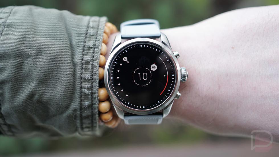 Radii Watch Face