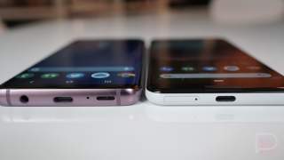 I Just Need Samsung to Ditch the Curved Display Now