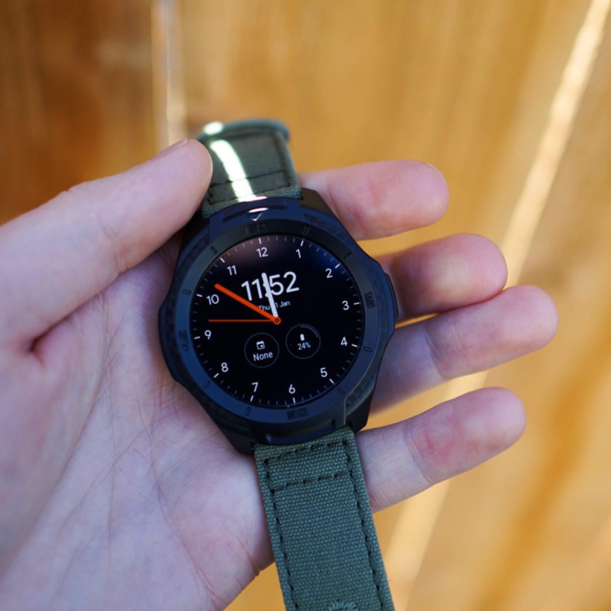 Mobvoi TicWatch S2 Review: Great for the Price, Lacks NFC Mobvoi TicWatch S2 Review: Great for the Price, Lacks NFC