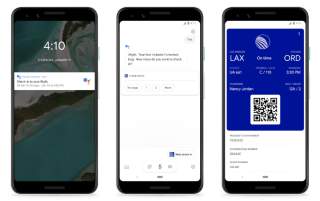 Flying United? That’s Too Bad, But Google Assistant Can Now Check Into Your Flight for You