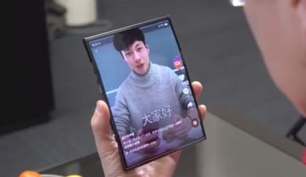 Xiaomi Just Revealed Its Prototype Dual Foldable Phone and a Bit of the Future