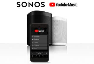 Sonos Now Supports YouTube Music