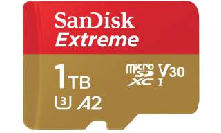 I Don’t Know if We Need Them, but 1TB MicroSD Cards are Here